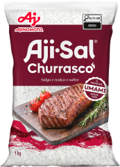 Sal Aji Churrasco 500g