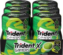 Chicle Trident Citrus Pote 48,3g