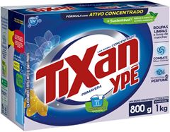 Sabao Em Po Tixan Ype Primavera Caixa 800g