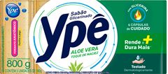 Sabao Pedaco Ype Aloe Vera 5x160g
