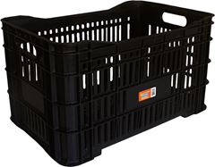 Caixa Plastica Antares Preta