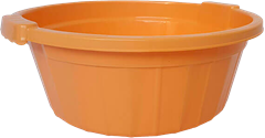 Bacia Plastica Antares Sortida 3l