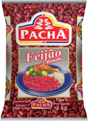 Feijao Vermelho Pacha 1kg