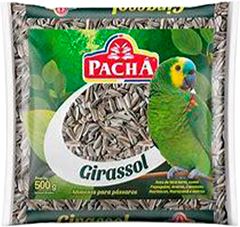 Racao Para Passaros Pacha Papagaio 500g