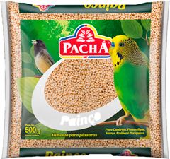 Racao Para Passaros Pacha Periquito 500g