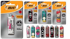 Isqueiro Bic Maxi Netflix