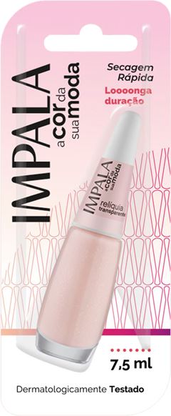 Esmalte Impala Cremoso Reliquia 6un