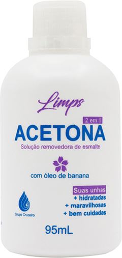 Acetona Limps 95ml
