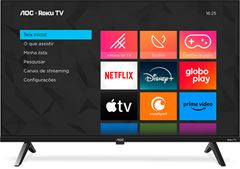 Tv Led Hd Aoc 50 4k Smart Wifi