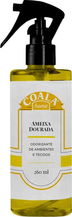 Odorizante De Ambientes Coala Ameixa Dourada 260ml