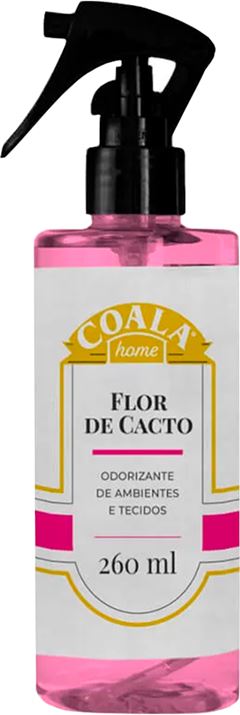 Odorizante De Ambientes Coala Flor De Cacto 260ml
