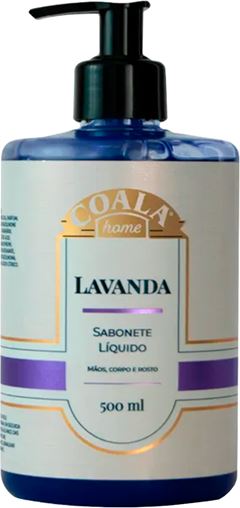 Sabonete Liquido Coala Lavanda 500ml