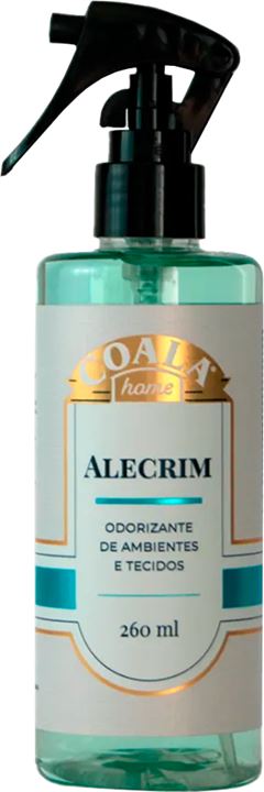 Odorizante De Ambientes Coala Alecrim 260ml