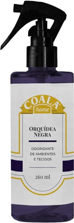 Odorizante De Ambientes Coala Orquidea Negra 260ml