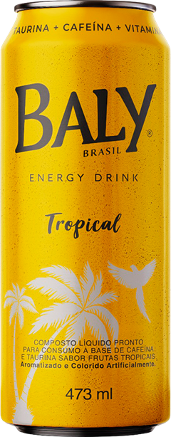 Energetico Baly Tropical 473ml