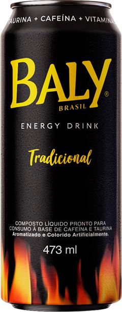 Energetico Baly Tradicional 473ml