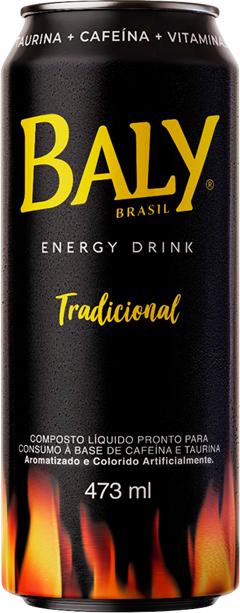 Energetico Baly Tradicional 473ml