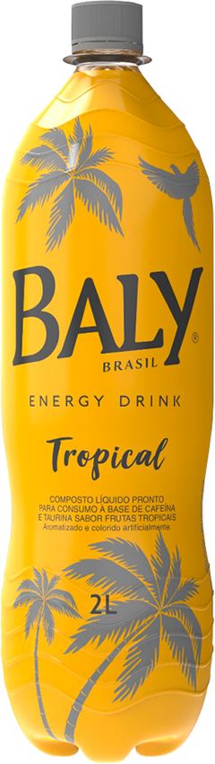 Energetico Baly Tropical 2l