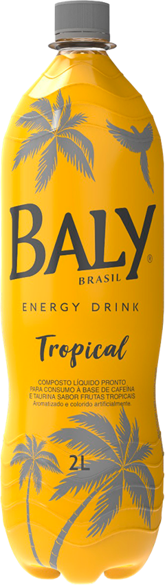 Energetico Baly Tropical 2l