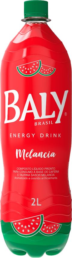 Energetico Baly Melancia 2l