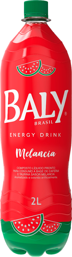 Energetico Baly Melancia 2l