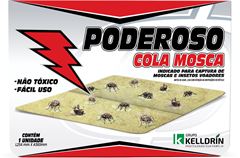 Inseticida Kelldrin Poderoso Cola Mosca