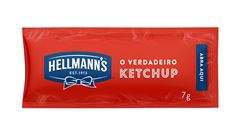 Sachet Ketchup Hellmanns 7g