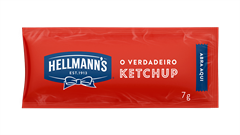 Sachet Ketchup Hellmanns 7g