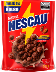 Alimento Matinal Nestle Nescau Cereal Sachet 120g