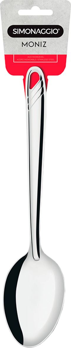 Colher Arroz Inox Simonaggio Moniz