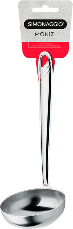Concha Inox Simonaggio Moniz
