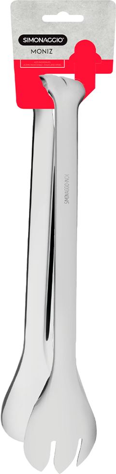 Pegador Inox Simonaggio Moniz Para Salada