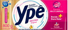 Sabao Pedaco Ype Neutro Glicerinado 5x160g