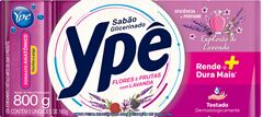 Sabao Pedaco Ype Flores E Frutas 5x160g