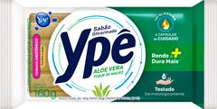 Sabao Pedaco Ype Aloe Vera 160g