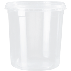 Pote Descartavel Jbm Pp Com Tampa 25x500ml