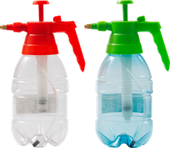 Pulverizador Plastico Plasduran Pressao 1,5l