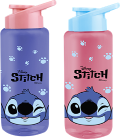 Squeeze Plasduran Stitch Sortida 1l