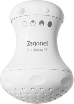 Ducha Zagonel Gorducha 4t 5700w 220v