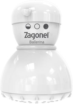 Ducha Zagonel Ballerina 3t 4400w 220v