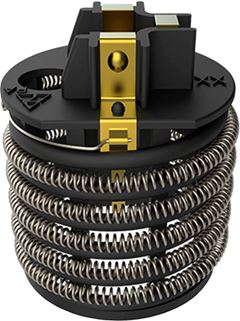 Resistencia Ducha Zagonel Gorducha Max 4t 4000w 220v