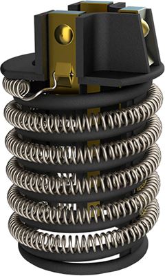 Resistencia Ducha Zagonel Ss 3t 4400w 220v