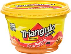 Doce De Leite Triangulo Pote 300g