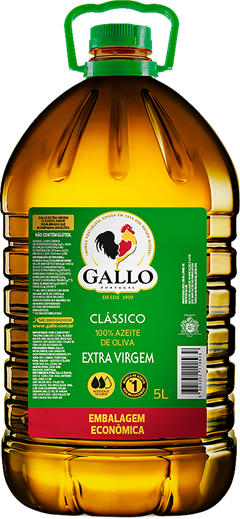Azeite Extra Virgem Gallo Pet 5l