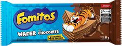Biscoito Fomitos Wafer Chocolate 80g