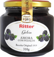 Geleia Ritter Amora 310g