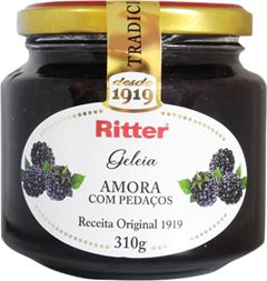 Geleia Ritter Amora 310g