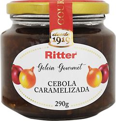 Geleia Ritter Cebola Caramelizada Gourmet 290g