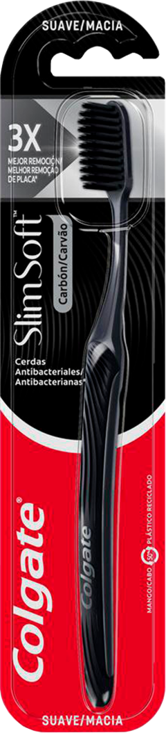 Escova Dental Colgate Slim Soft Macia