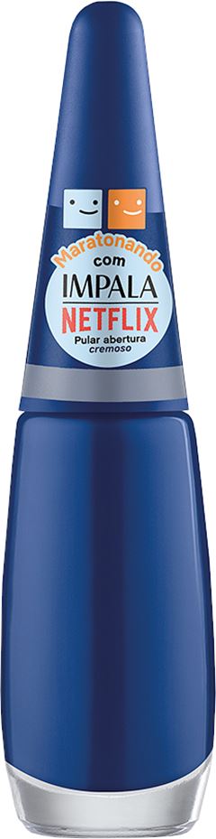 Esmalte Impala Cremoso Netflix Ama Um K Drama 6un